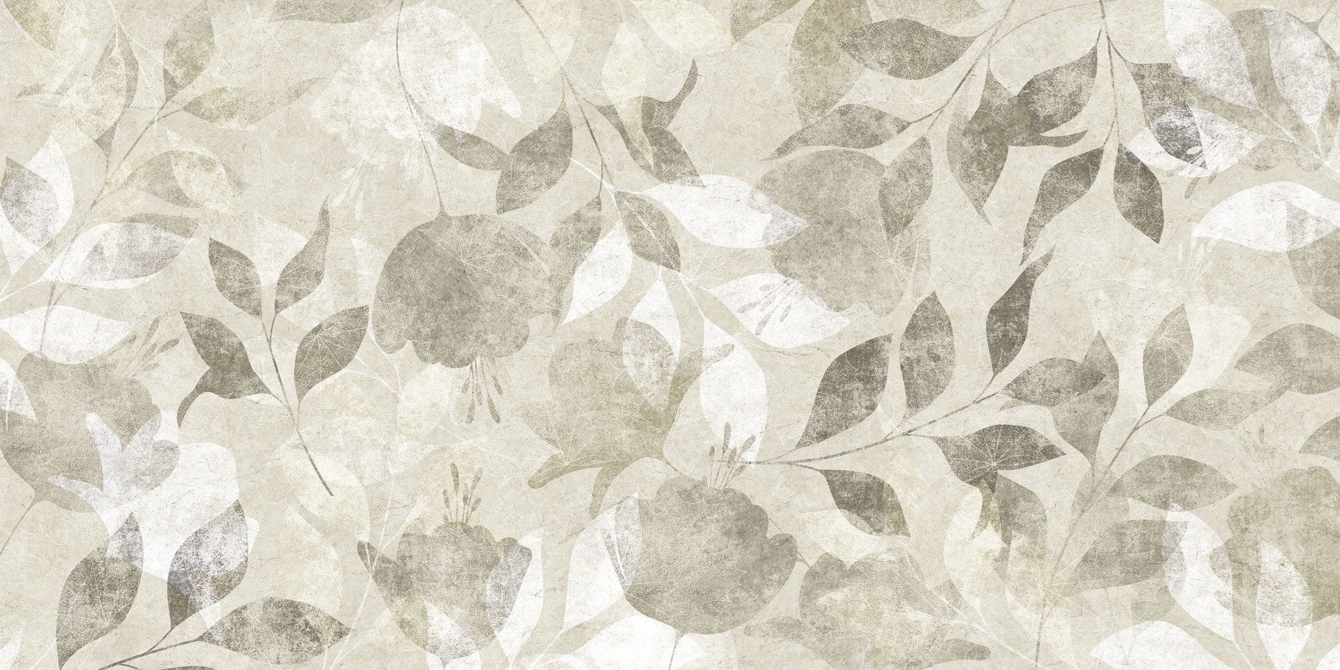 Панорамные обои с цветочными мотивами Rimura 2022 ARCH-00137619 - Вид №4