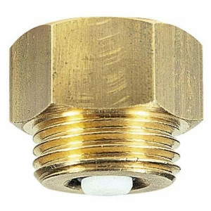 Клапан REM для монтажа/демонтажа манометра WATTS 3/8"х3/8"