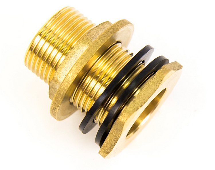 5951 Врезка в бочку 3/4 LAB.Space  - Вид №4