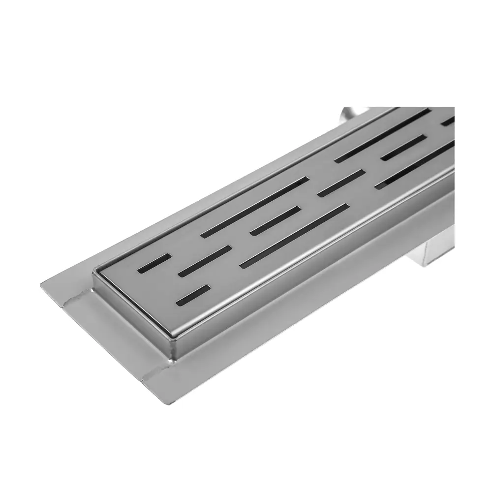 Трап для душа Ore Drain H2 универсальный затвор 500 мм нержавеющая сталь STLM-2021055 - Вид №3