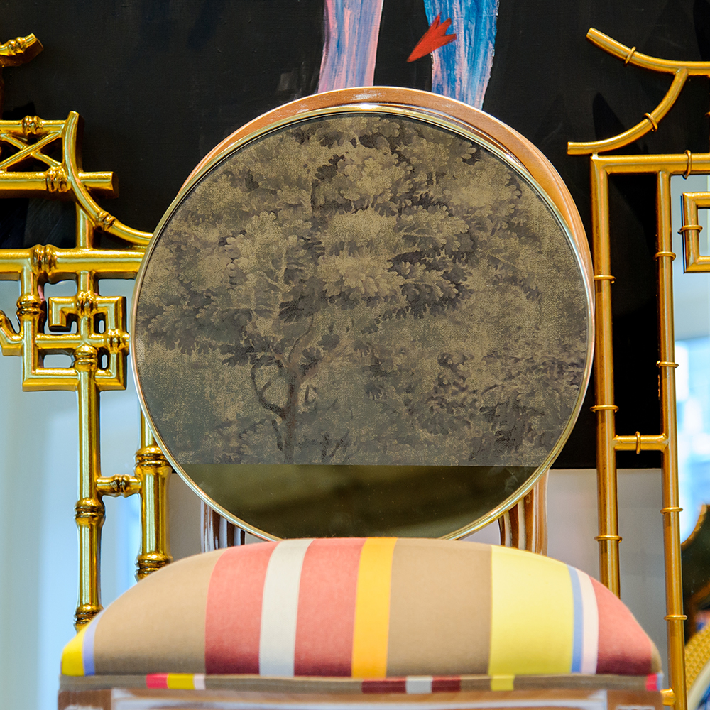 20082625 Зеркальное панно «Фукэ» Object Desire  - Вид №1