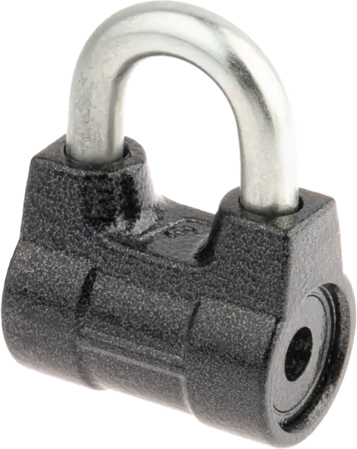 ЗЕНИТ Замок навесной Абсолют ВС2-4А с защитой от срезания 86489412