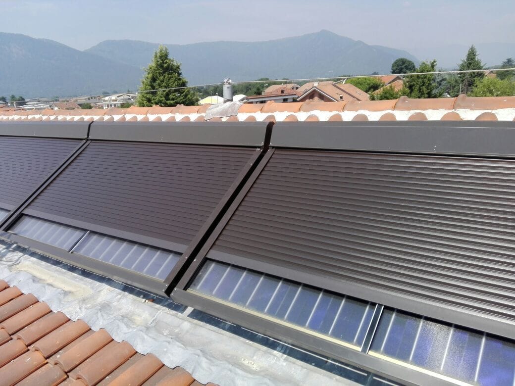 Защита солнечных панелей ENERGIA ECO FINBI ECO PTS ARCH-00102753