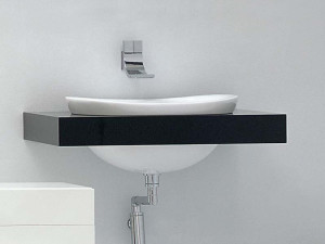 Столешница с одной раковиной