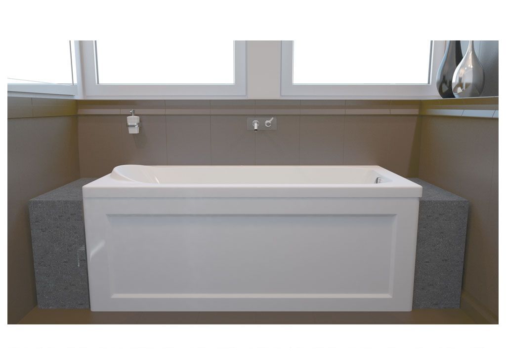 Акриловая ванна Aquanet West 130x70 00204051 - Вид №4