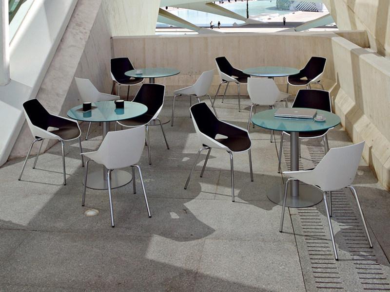 ACTIU Штабелируемый стул Viva sun-id-1364141 - Вид №7