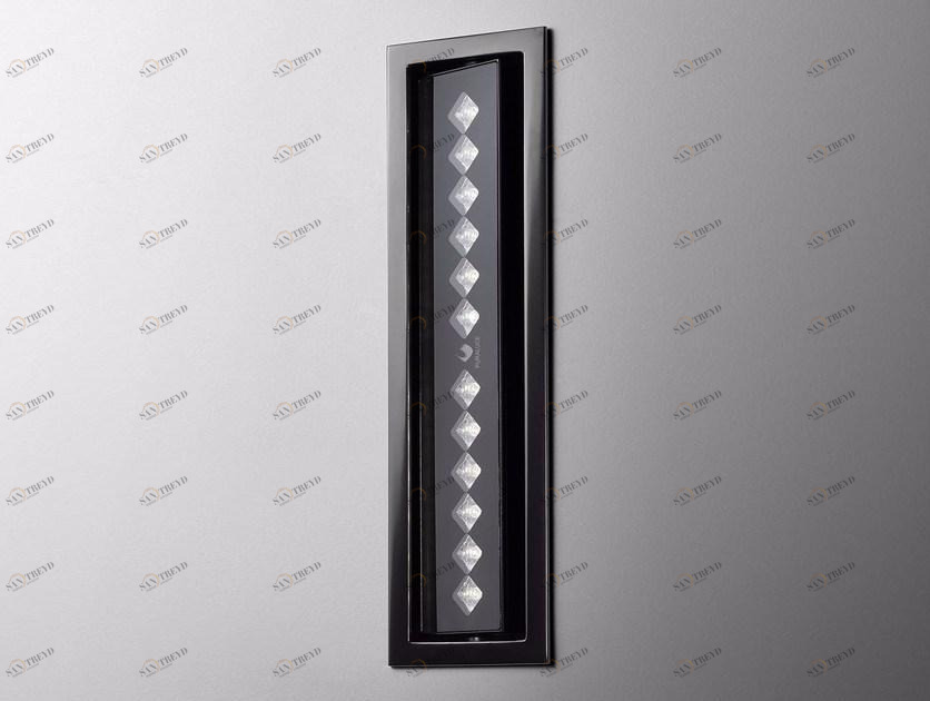 PURALUCE Настенный светильник / потолочный светильник из алюминия Pixel sun-id-1466299