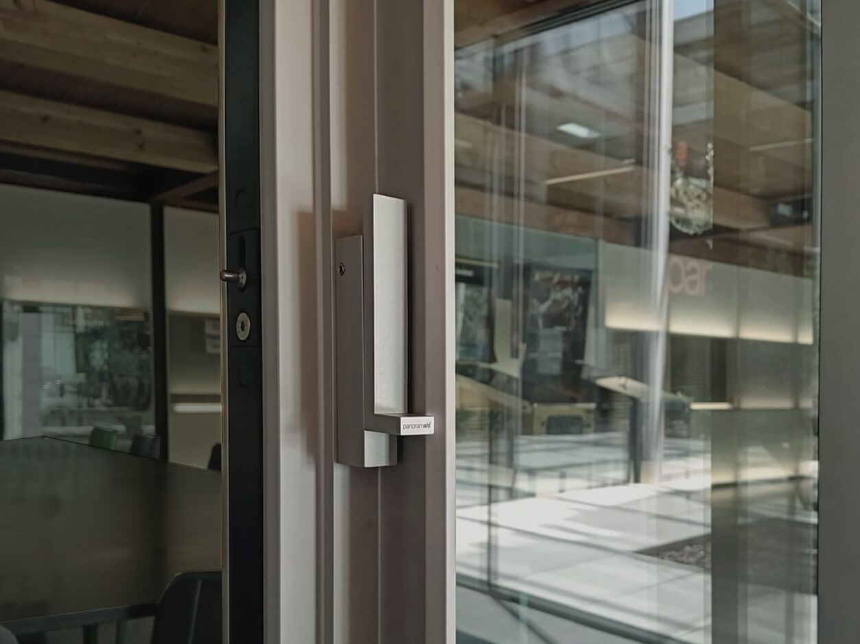 Многоточечная система блокировки защиты от взлома panoramah! AH! SECURITY ARCH-00139364