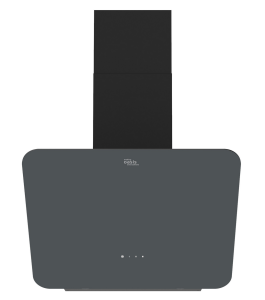 9162400 Вытяжка наклонная Оasis  ML-60B черный/серый