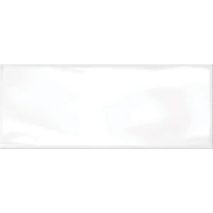 Плитка настенная Azori Nuvola Light 20.1x50.5 см 1.52 м² цвет белый 82665677 STLM-2107220