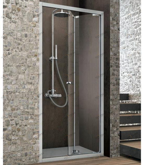 Gruppo Geromin Душевая ниша с откидной дверцей Flow sun-id-1371476