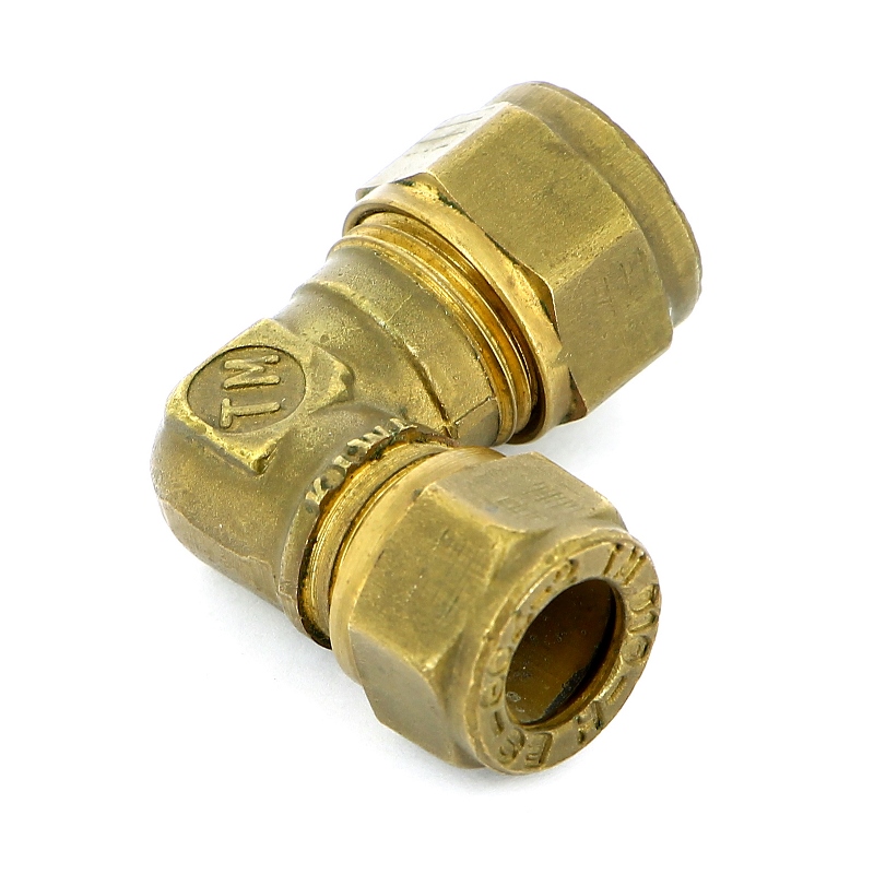 Угол обжим TIEMME 12х10 1000145 - Вид №3