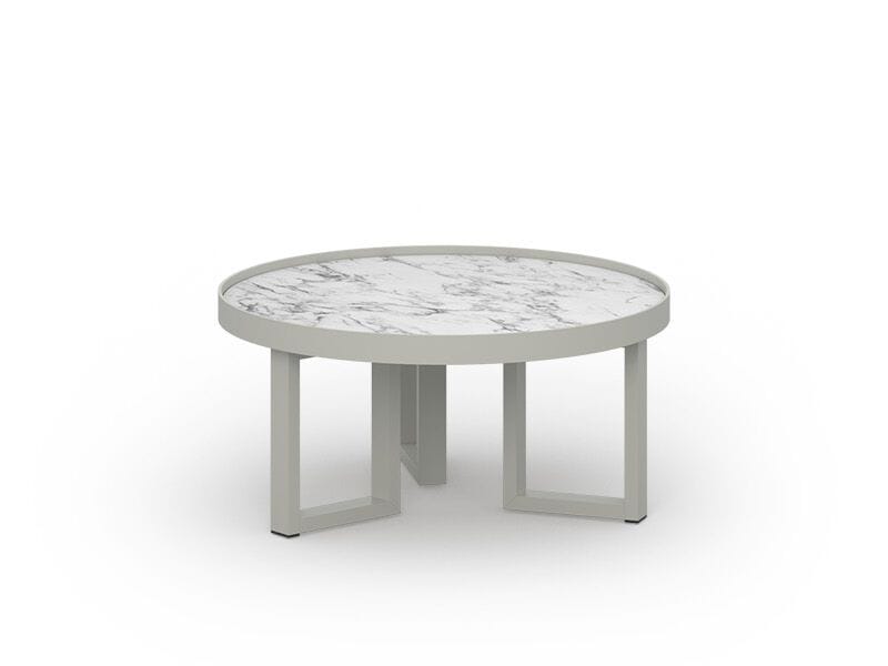 Круглый садовый стол HPL MAMAGREEN Munia ARCH-00135663 - Вид №3