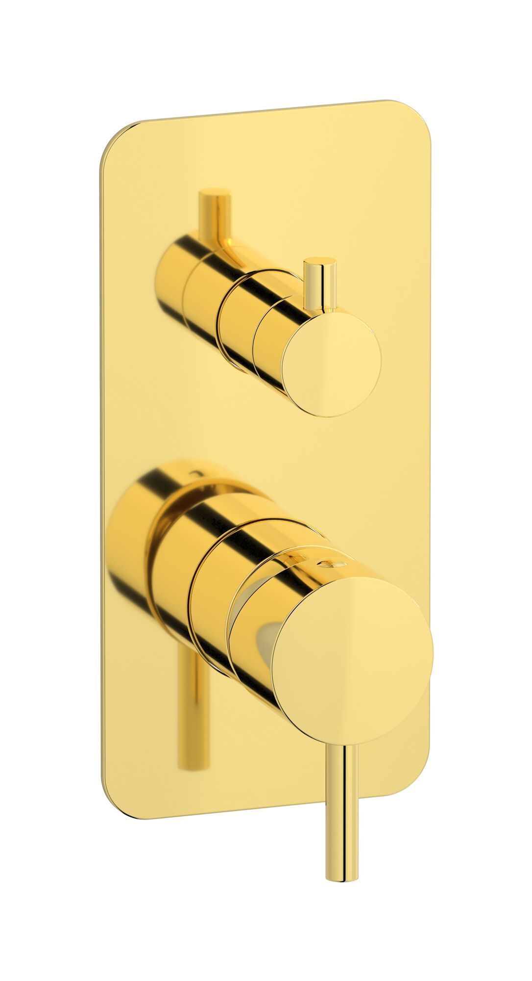 Встраиваемый смеситель для душа с переключателем IB Milano Torino ARCH-00126845 - Вид №6