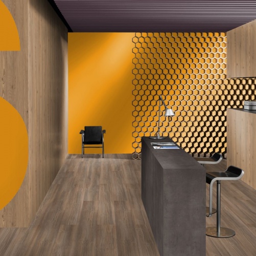 Пробка EGGER Cork+ Сосна Монти (Гладкая) 1292х193 мм 1201400004 - Вид №3