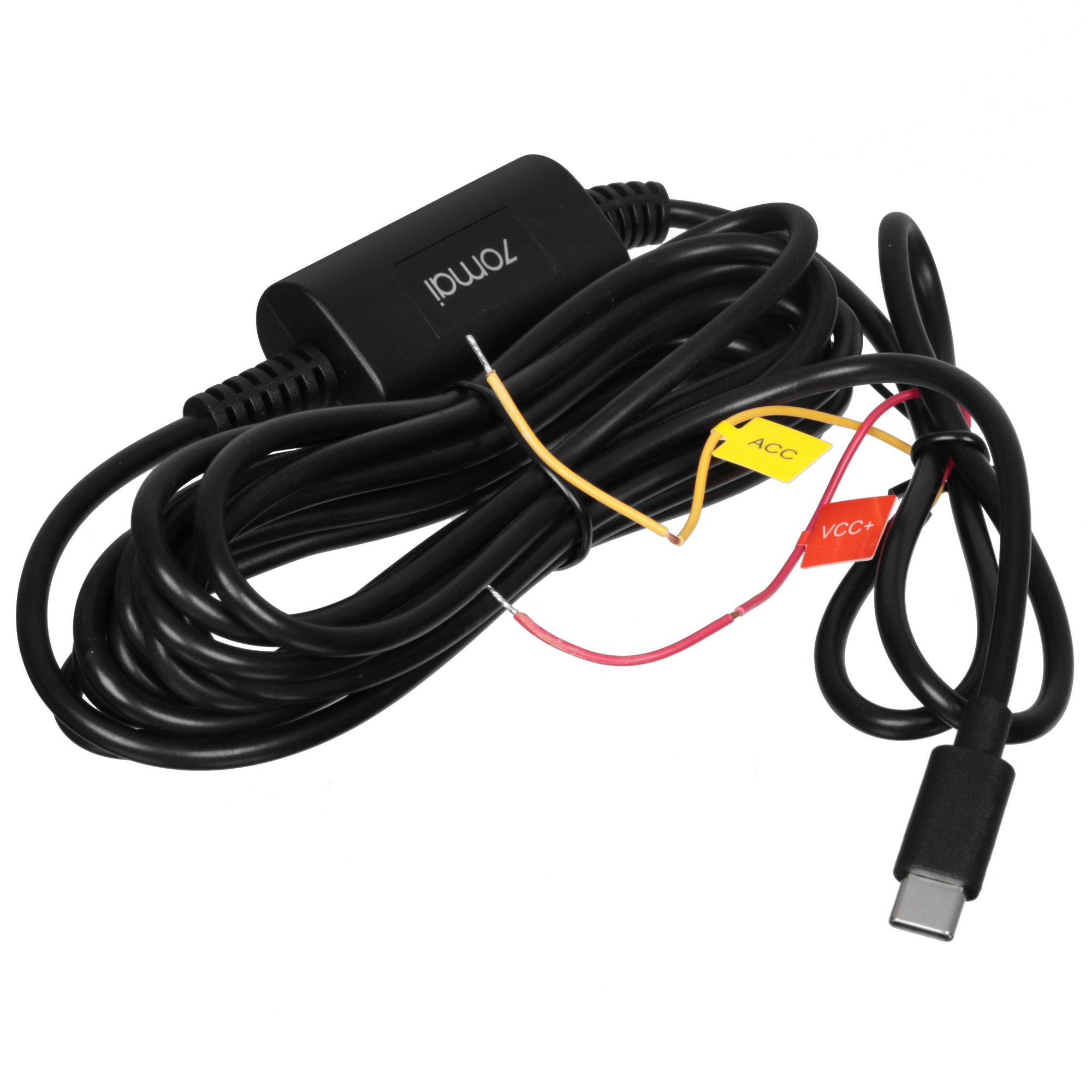 5494280 Адаптер для скрытого подключения видеорегистратора 70mai Midrive UP03 STDN-0087890