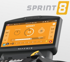 Беговая дорожка t7xi (t7xi-03) MATRIX sun-id-2068135 - Вид №6