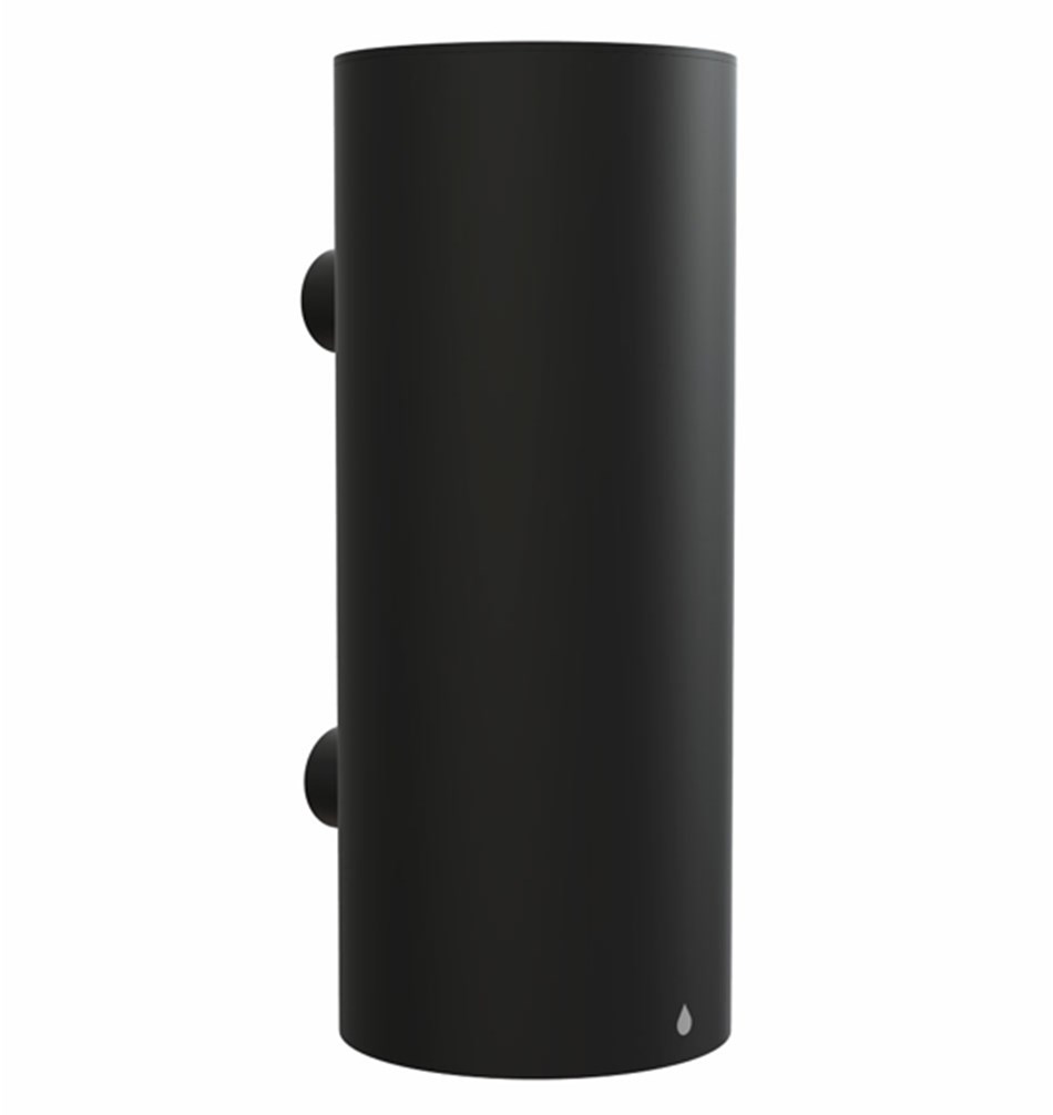 FROST Мыло и дезинфицирующее средство дисп. " чернить Нержавеющая сталь Черный N1978-B 