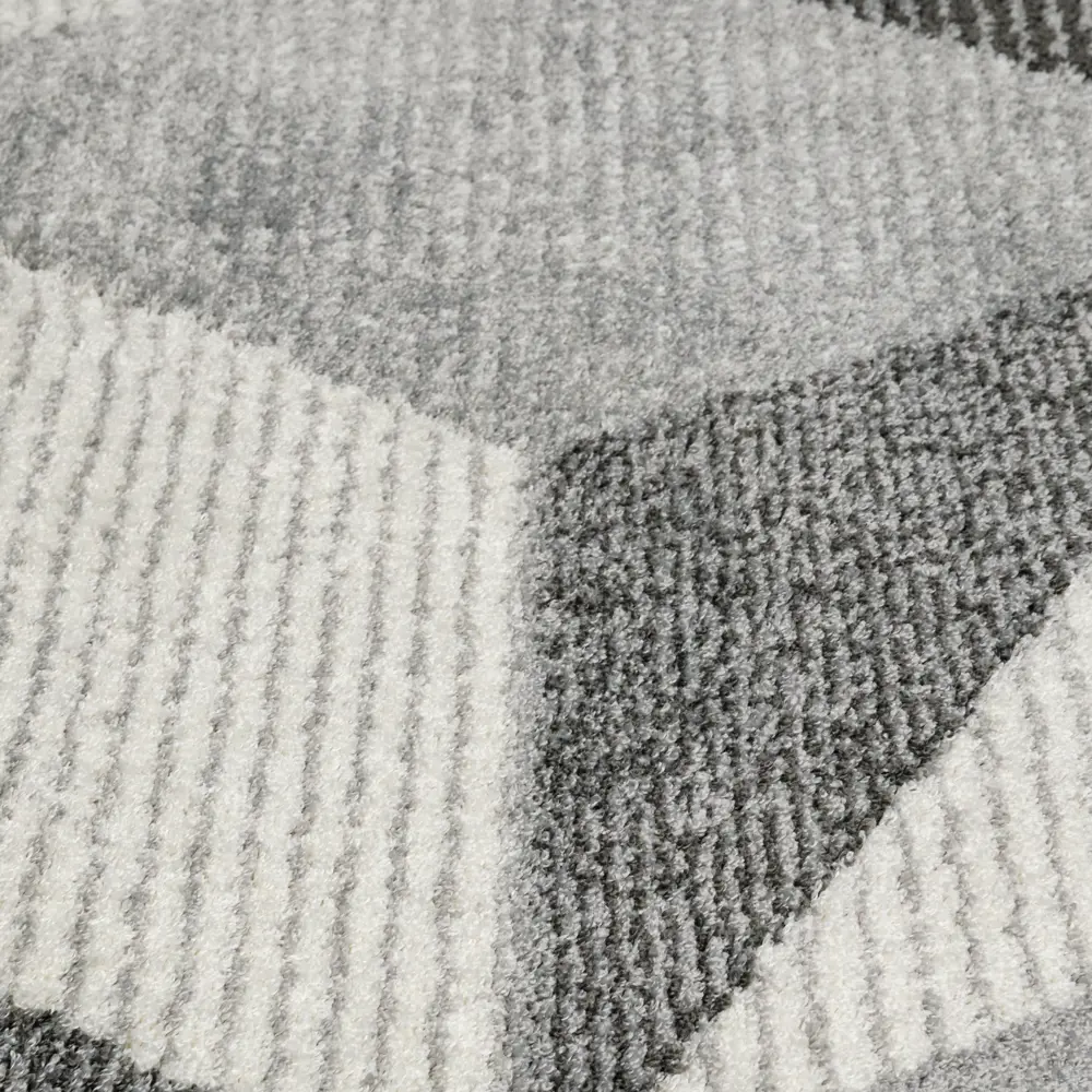 Ковер полиэстер Play 63243/670 80x150 см цвет серый 82386544 STLM-2187535 BALTA RUGS  - Вид №3