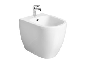 Напольное керамическое биде