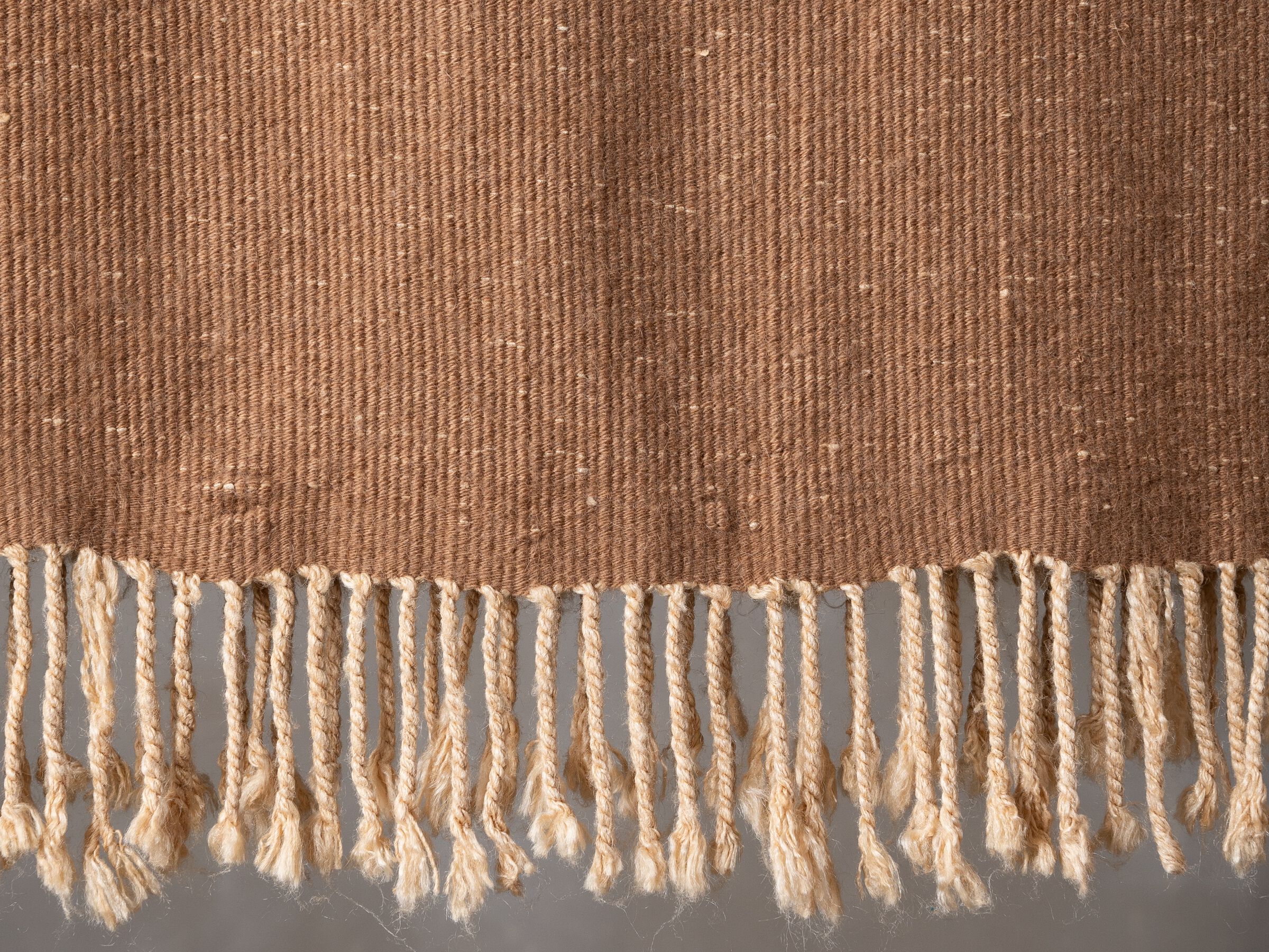 Верблюжий и шелковый плед The House of Lyria DESEADO.D1 ARCH-00150698 - Вид №2