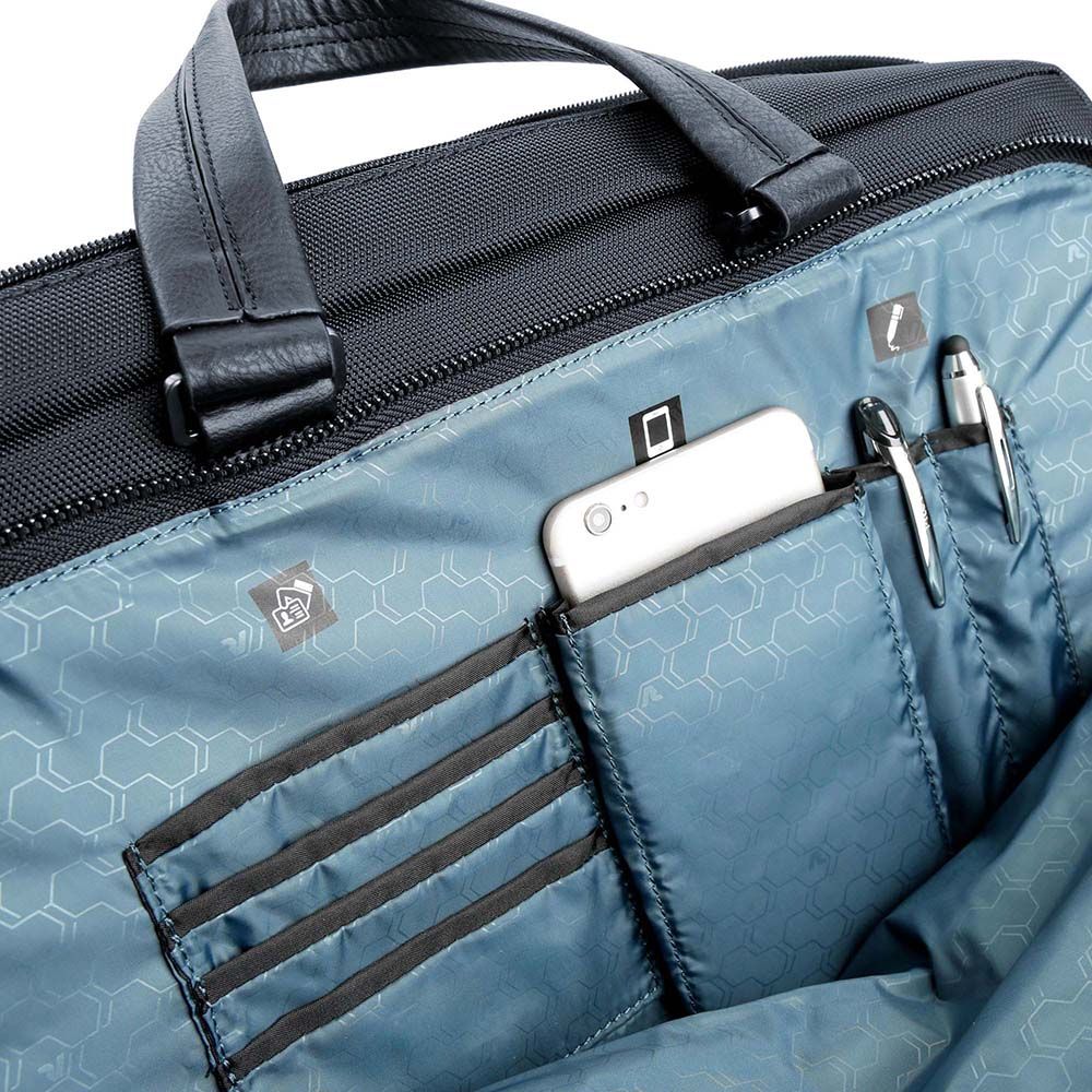 2152-23 Сумка для ноутбука 2152 15,6 Roncato Wall Street - Вид №4