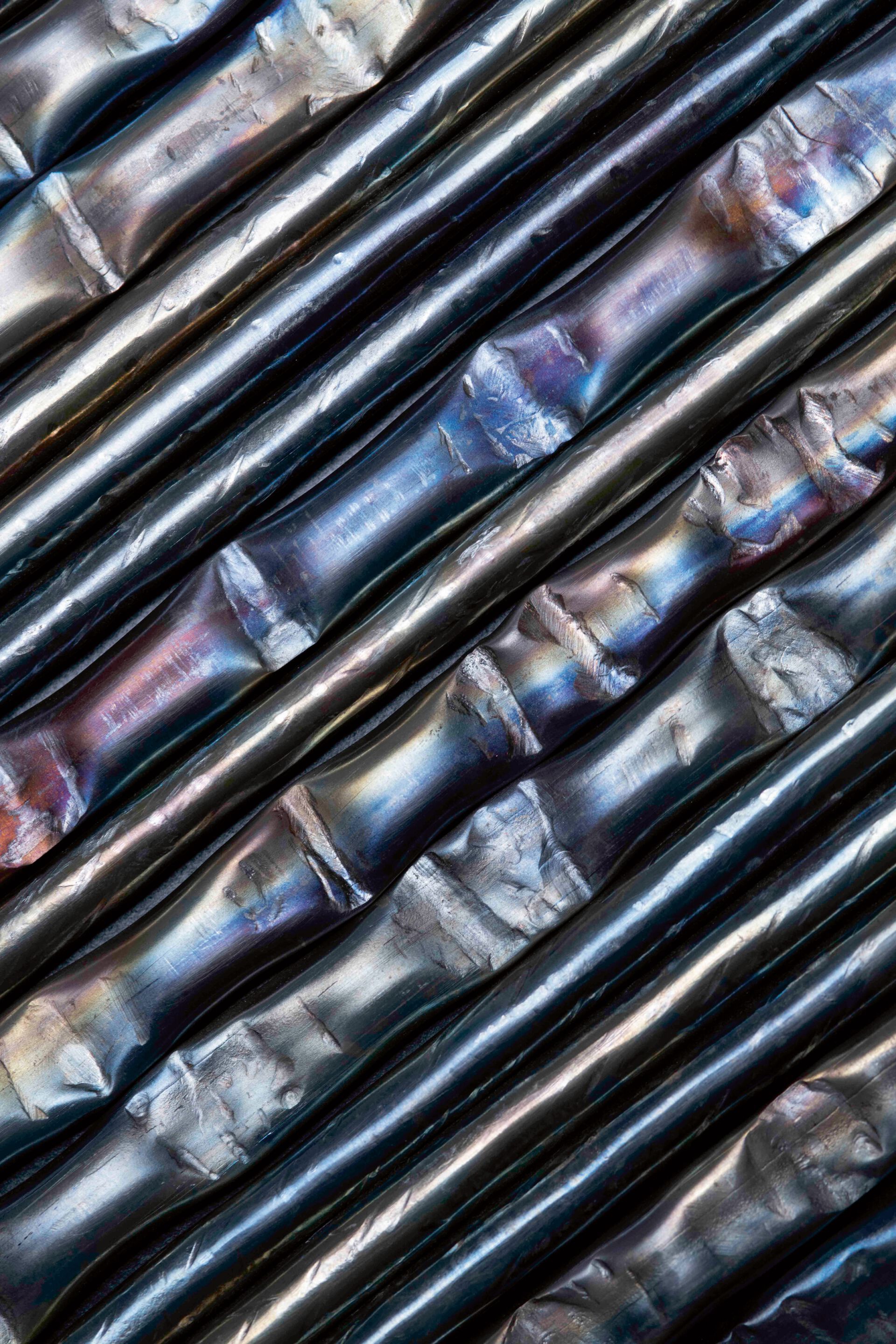 Трехмерное металлическое покрытие DE CASTELLI Warp ARCH-00076868 - Вид №1