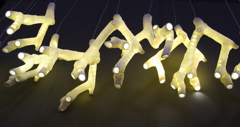 Fos Ceramiche Светодиодный подвесной светильник из фарфора sun-id-1438163 - Вид №2