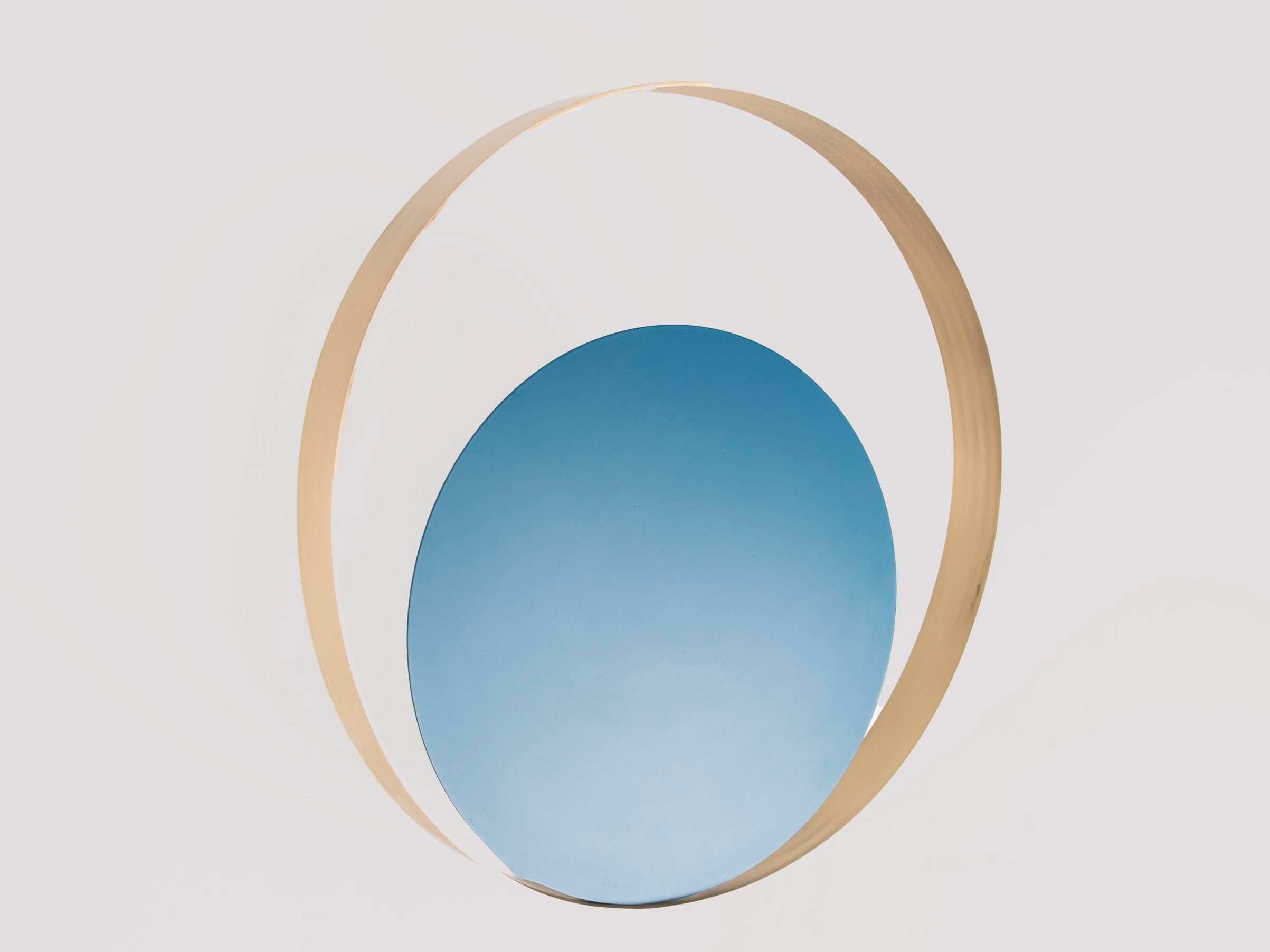 Латунный настенный светильник BRG ILLUMINAZIONE SATURNO ARCH-00007991 - Вид №2