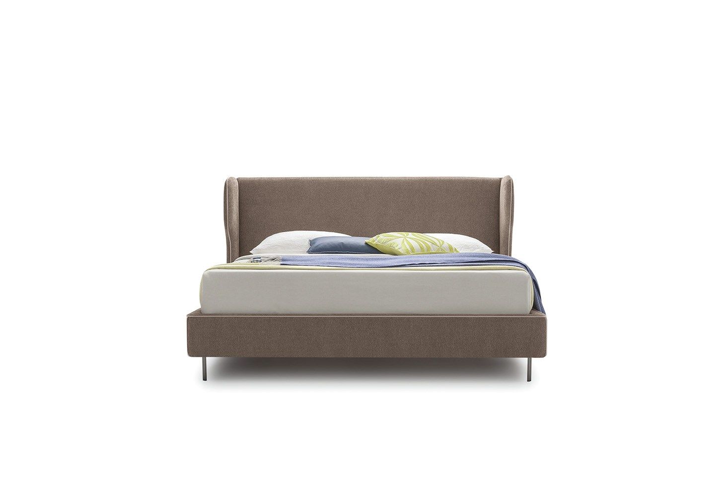 Мягкая кровать для хранения ткани с мягким изголовьем Felis Bedstories ARCH-00035539 - Вид №8