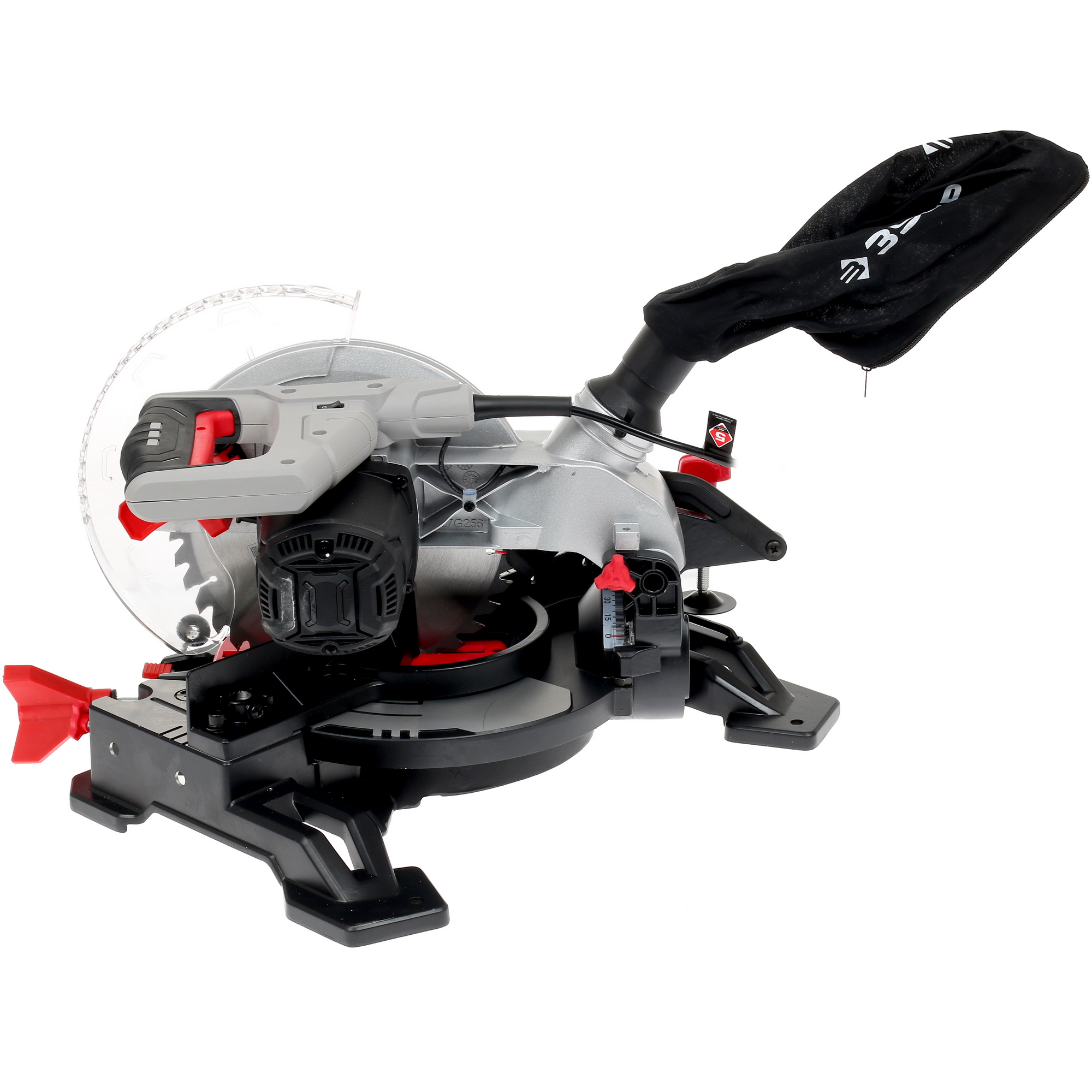 Торцовочная пила  Зубр ЗПТ-255-1800ЛМ2 8103325 STDN-0054977 - Вид №2