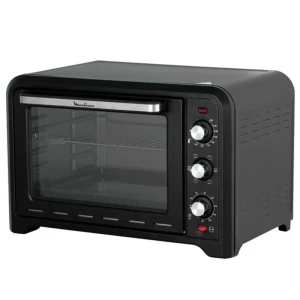 91307687 Электропечь Moulinex OX485832 40.4x30.3x32.2 см 2000 Вт цвет черный STLM-1451232