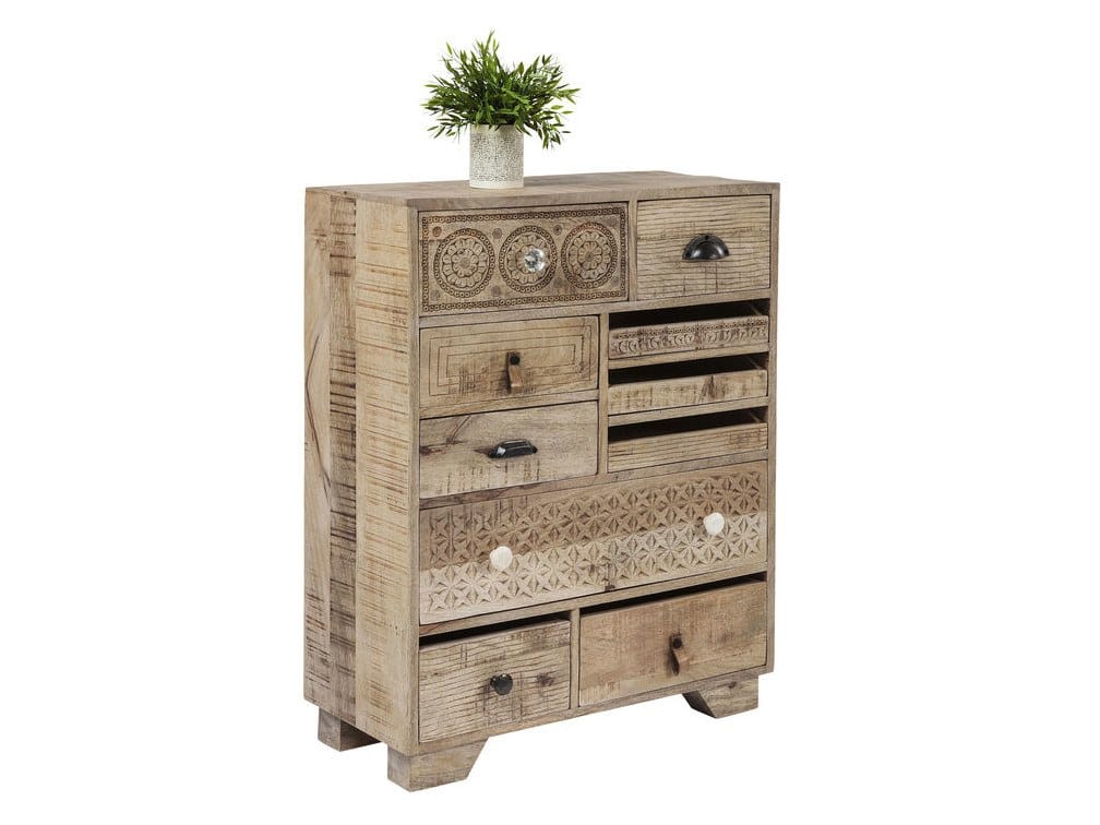 Комод из манго KARE Design чистый ARCH-00148813 - Вид №3