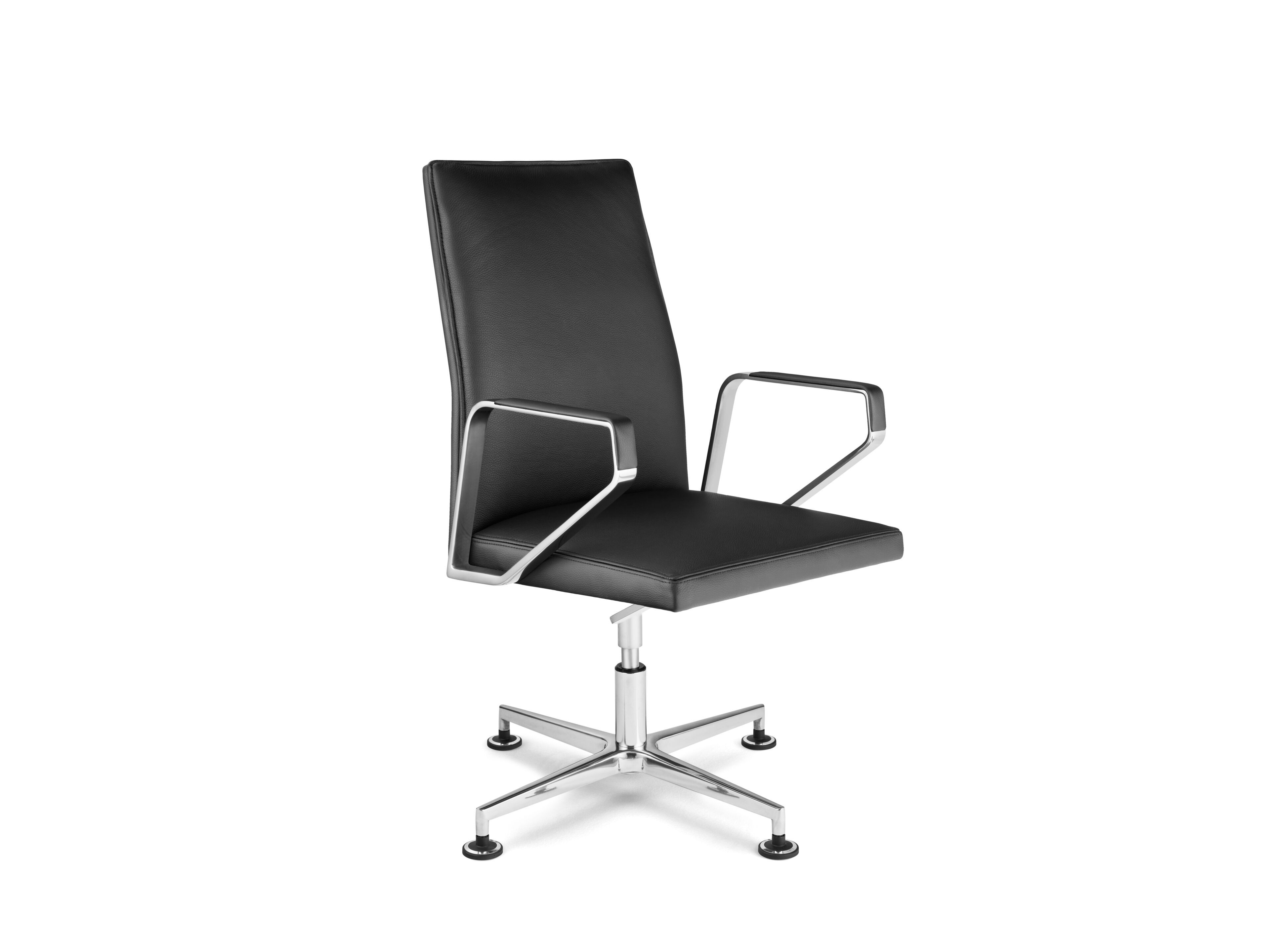 Офисное кресло с 4 спицами Spiegels .pilot ARCH-00078852