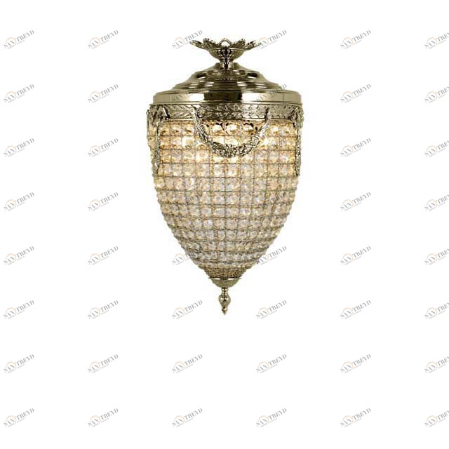 Люстра Emperor XS от Eichholtz 106381 EICHHOLTZ ДИЗАЙНЕРСКИЕ, EICHHOLTZ 060621 Латунь 