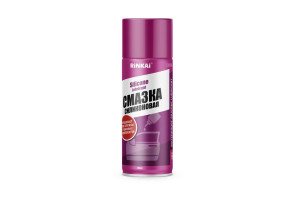16384261 Смазка силиконовая 450 мл 64830 Rinkai