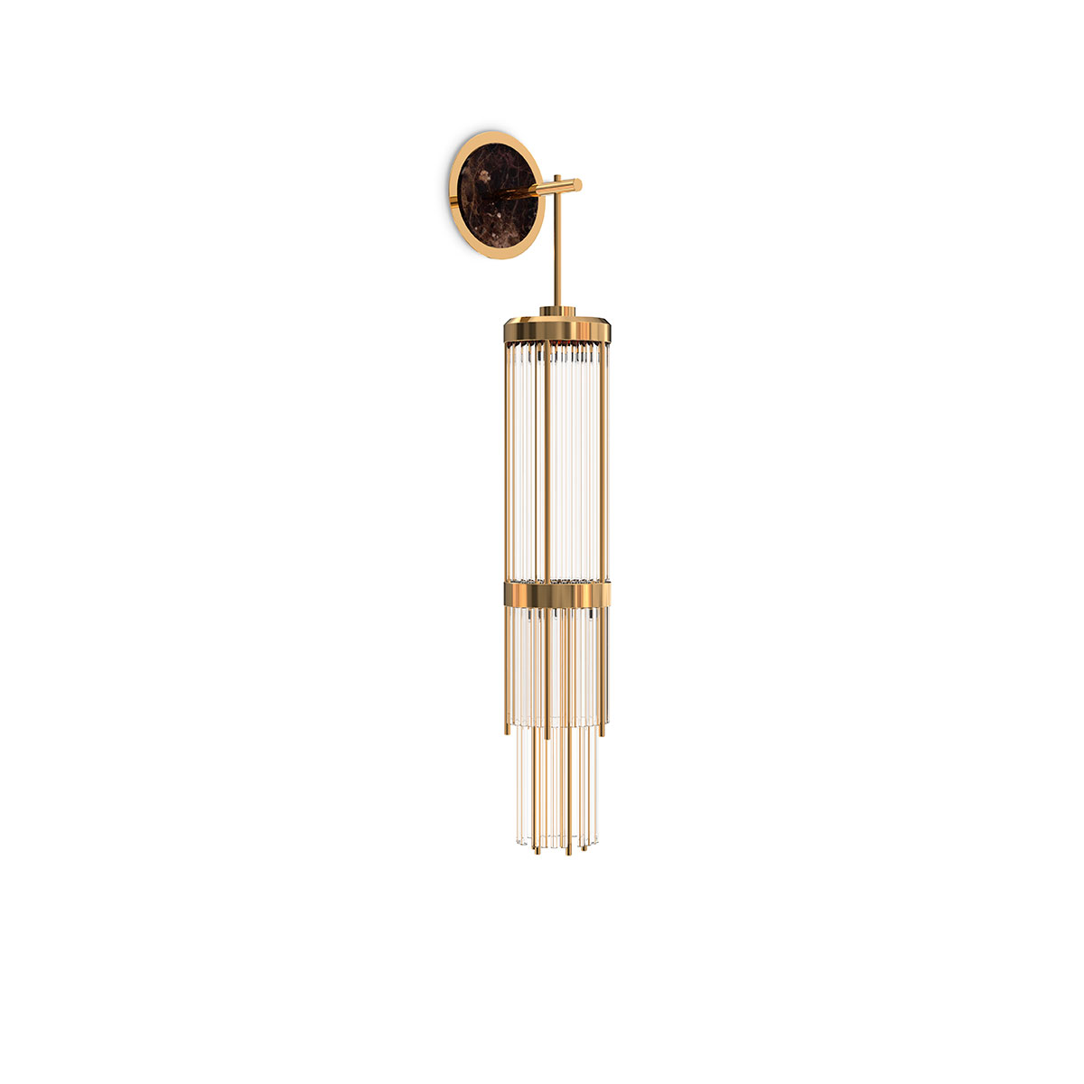 Настенные светильники Pharo II Wall Lamp Covethouse LUXXU 
