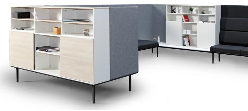 ACTIU Офисная мебель Longo sun-id-1506327 - Вид №4