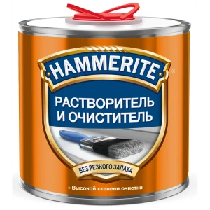 Растворитель и очиститель Hammerite 500 мл