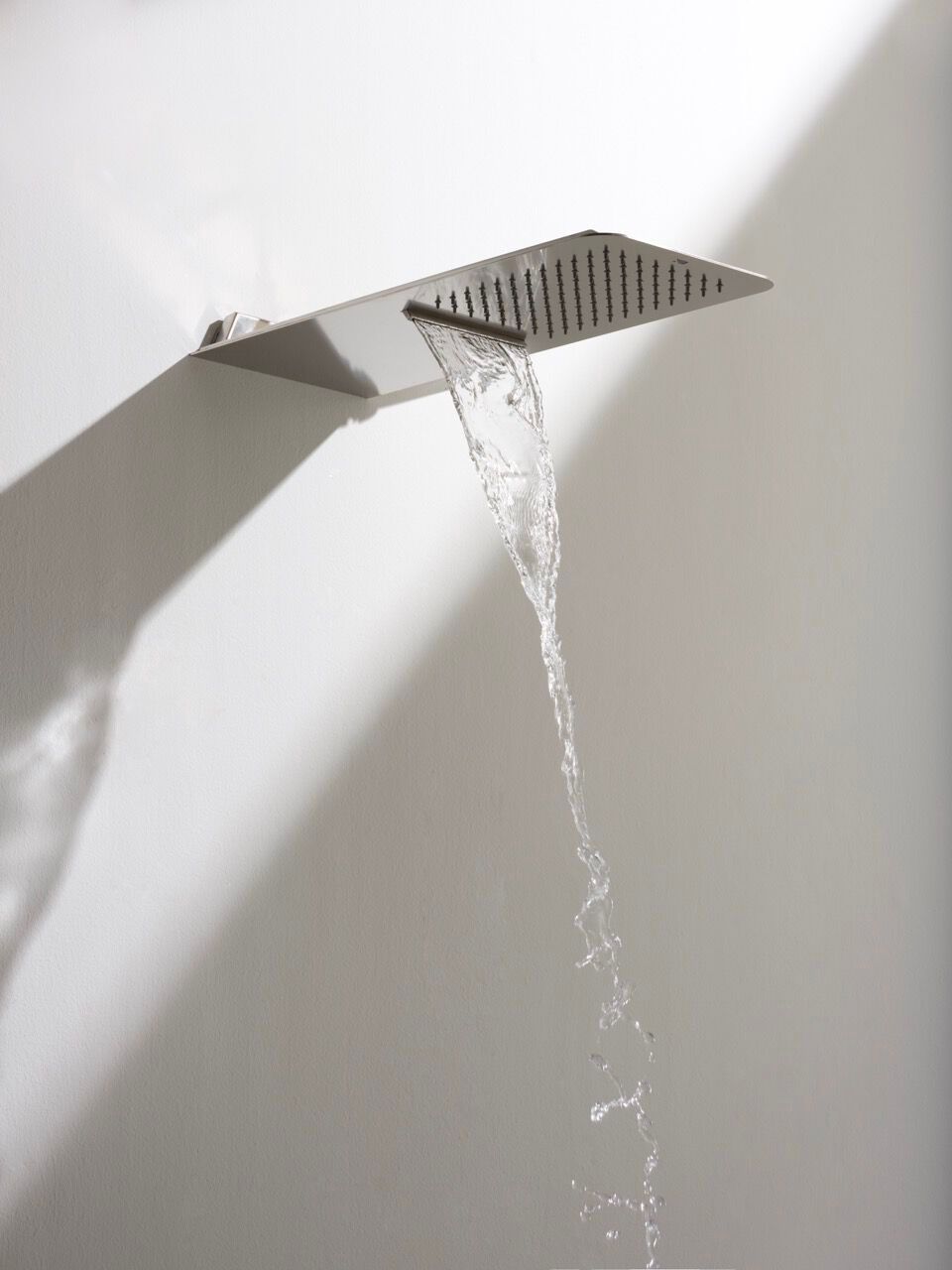 Душевая головка из нержавеющей стали с 2 струями BEAMTECH COYOTE CYTR502 ARCH-00151242 - Вид №1