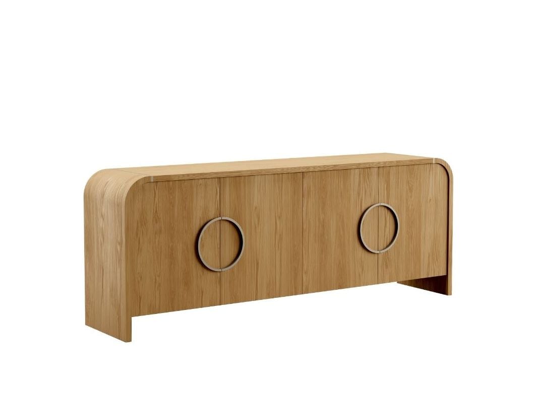 Деревянный шкаф с распашными дверями NORD ARIN Милан ARCH-00138926 - Вид №4