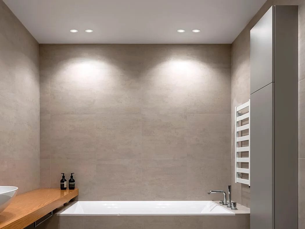 Металлический утопленный светодиодный прожектор Rossini Illuminazione POP ARCH-00132094 - Вид №2