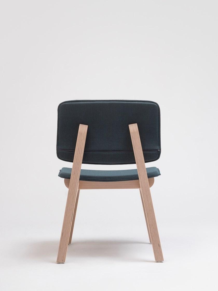 ONDARRETA Стул из фанеры Mikado sun-id-1404918 - Вид №3