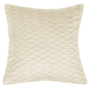 Декоративная подушка Бари 45×45 см цвет экрю 89428269