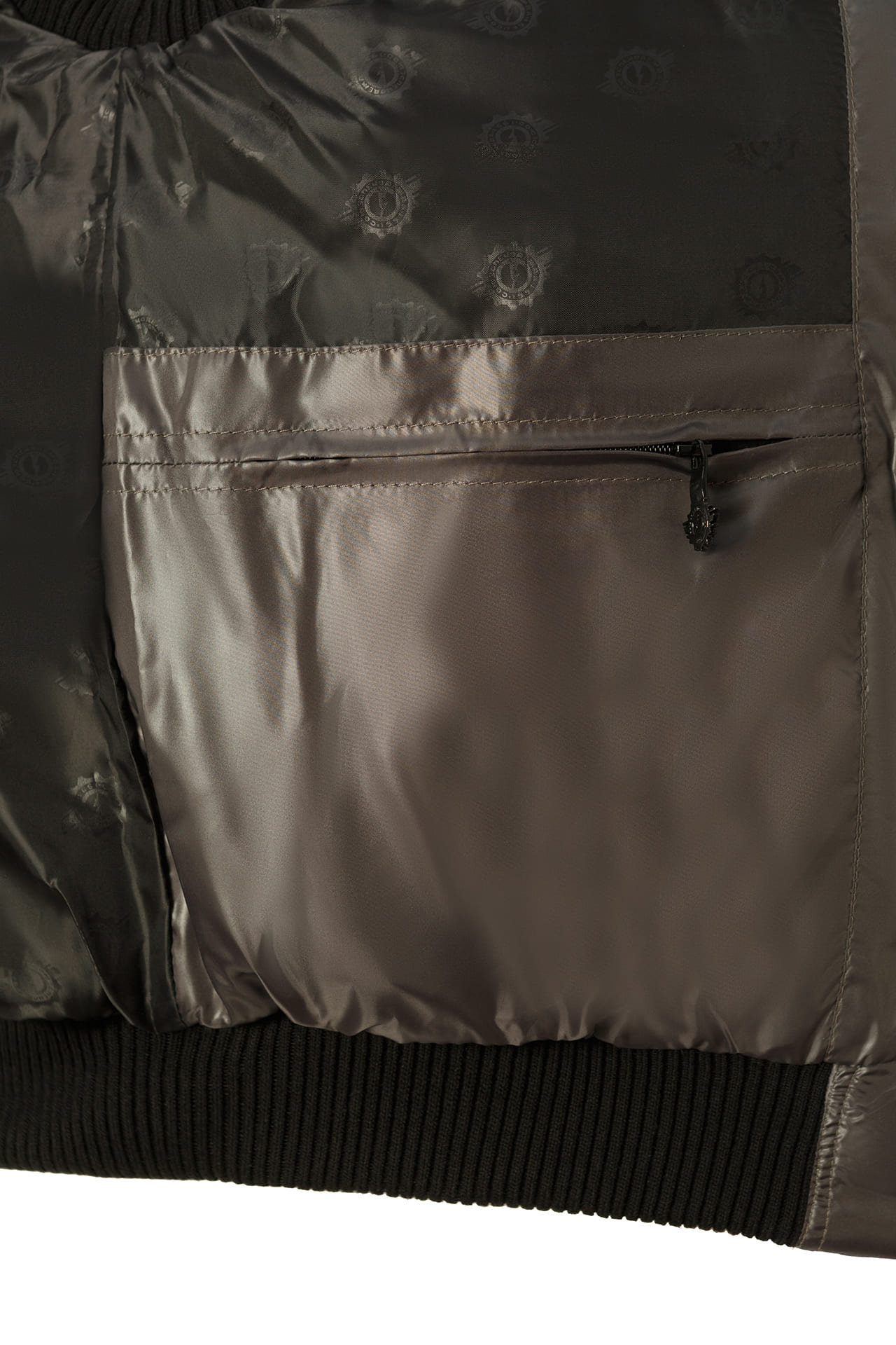 61188 Жилет "Комфорт" зимний серый  Зимняя спецодежда  размер 48-50/170-176  - Вид №4