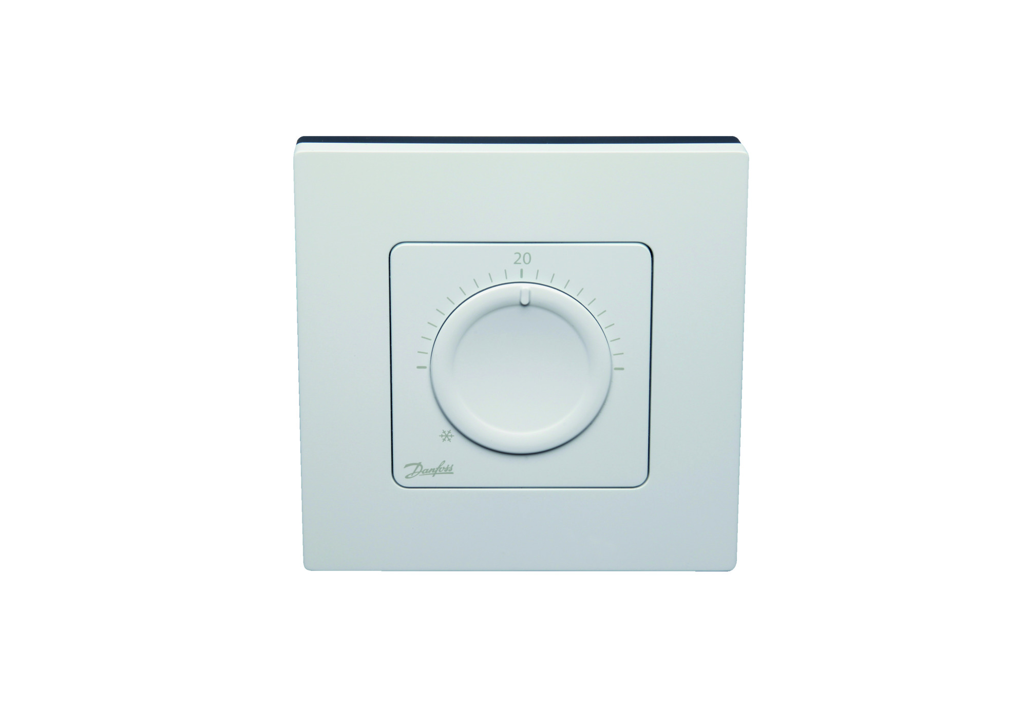 Danfoss Термостаты серии Danfoss Icon™ 230 В Danfoss Icon 230В термост.диск. На стену 088U1005  - Вид №11