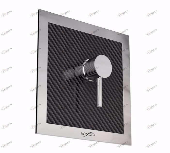 Inoxstyle Смеситель для душа из нержавеющей стали Mix 51039