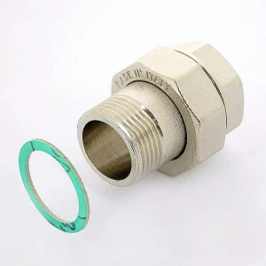Разъемное соединение НВ с прокладкой O-ring ITAP 1"