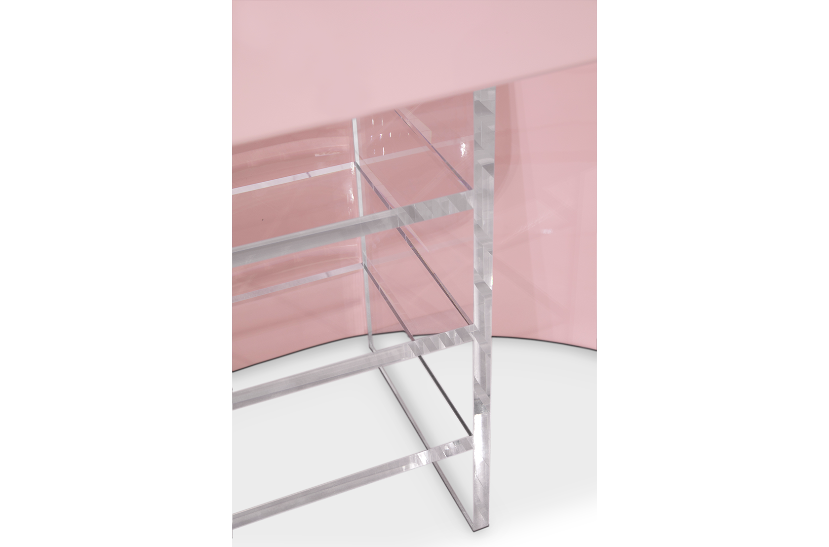 CIST646 Детский письменный стол Облачный стол Circu  - Вид №3