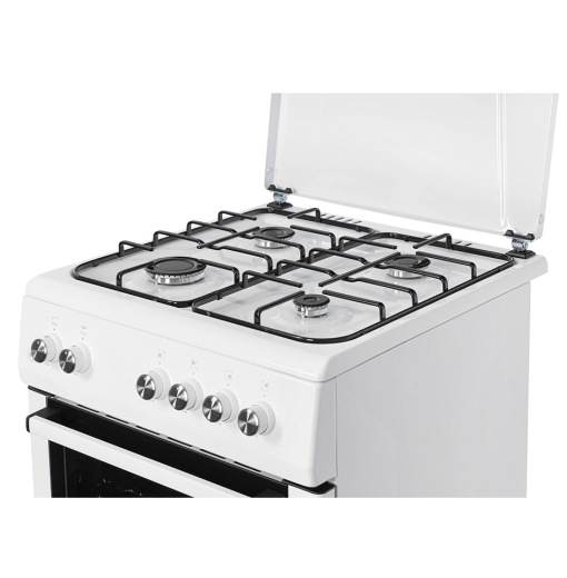 9016712 Газовая плита NORDFROST GG 6061 W белый STDN-0097401 - Вид №7